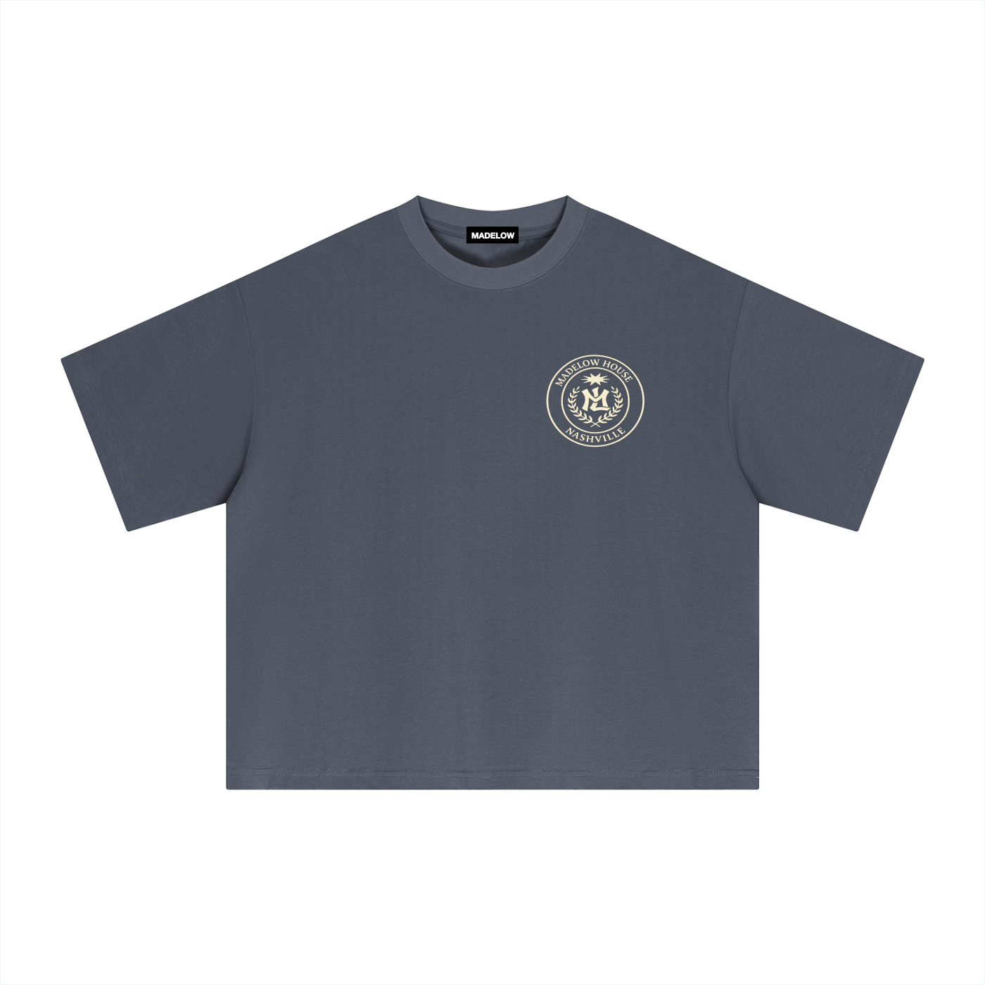 Madelow House (Athletic Blend Tee)