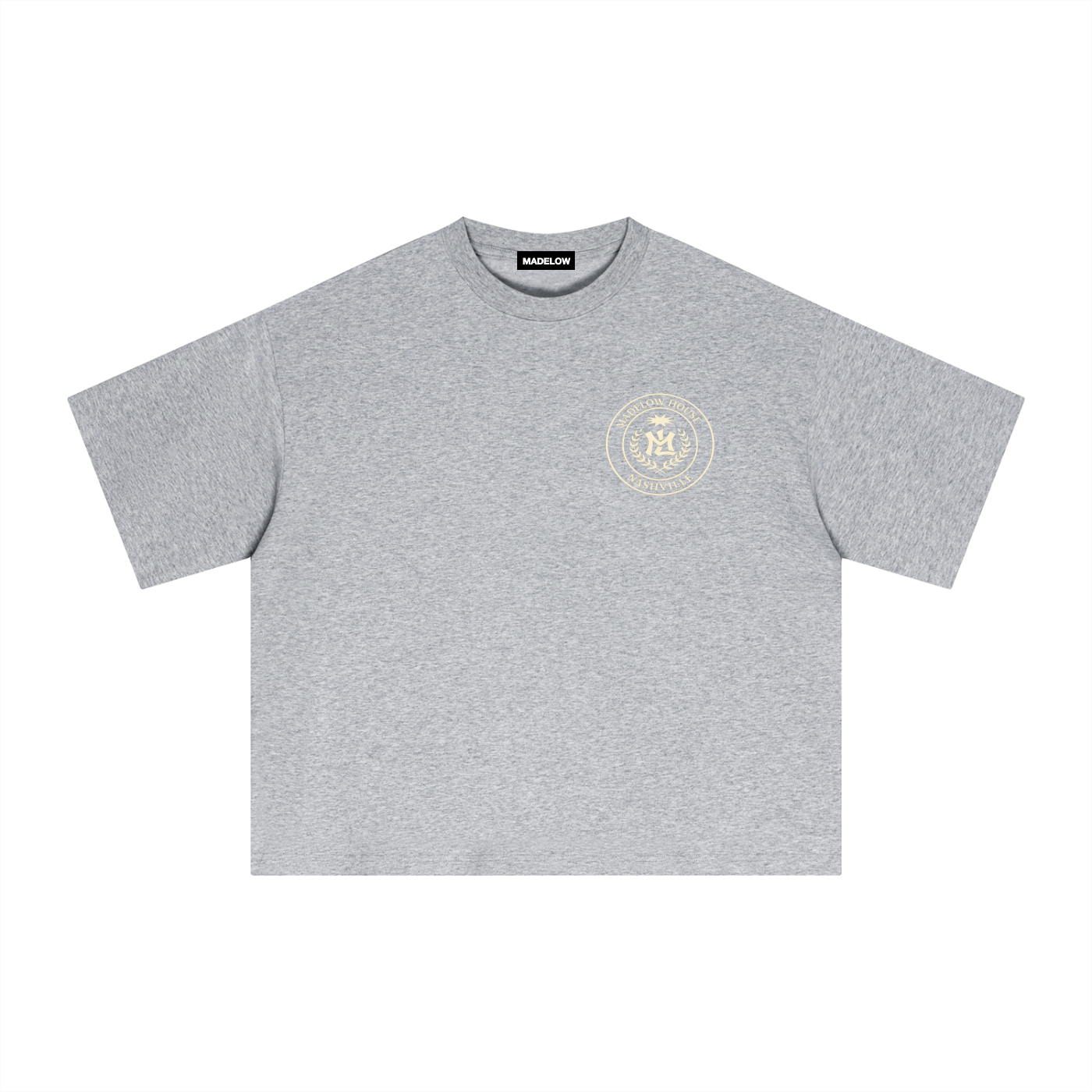 Madelow House (Athletic Blend Tee)