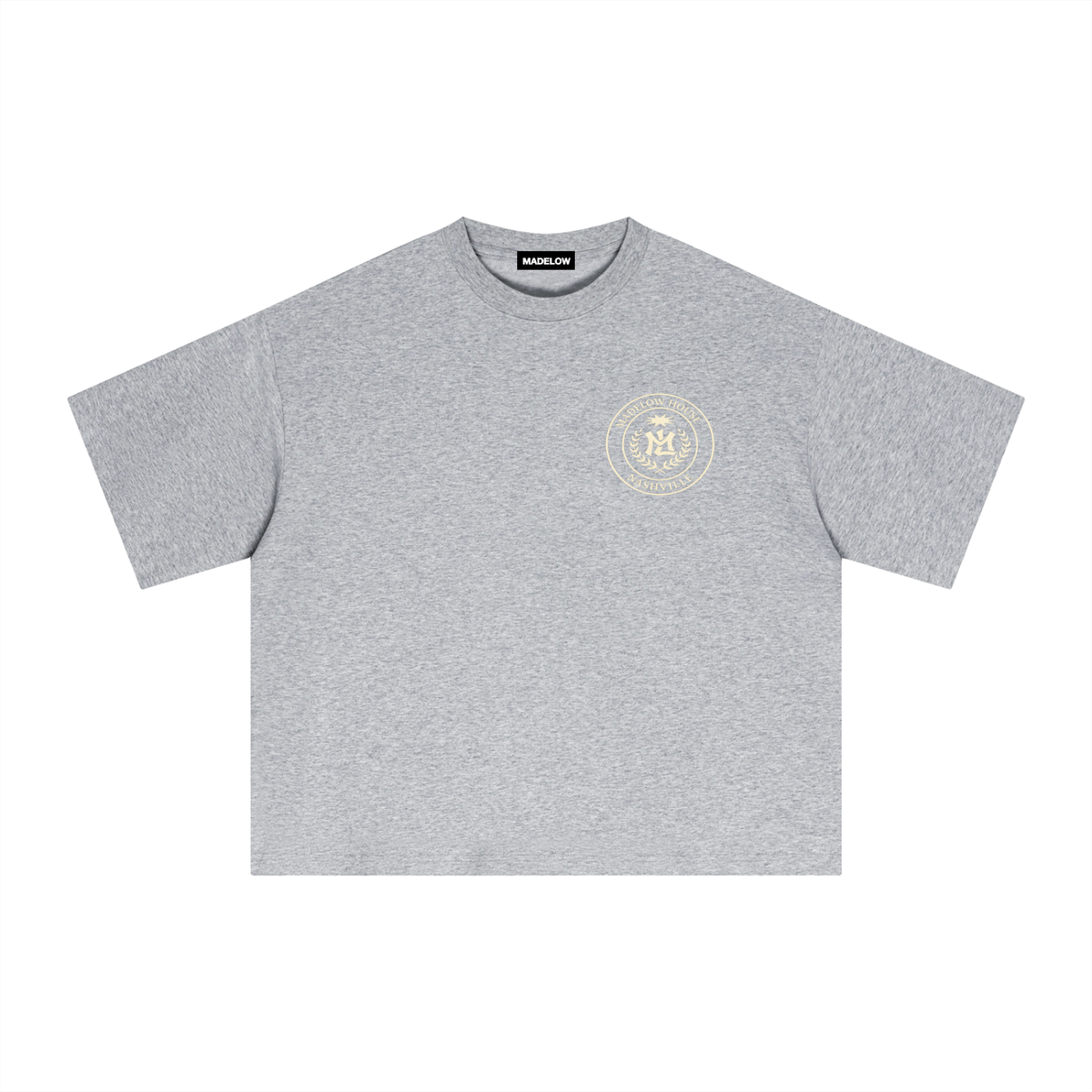 Madelow House (Athletic Blend Tee)