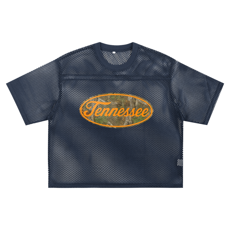 Tennessee Camo Print Practice Jersey
