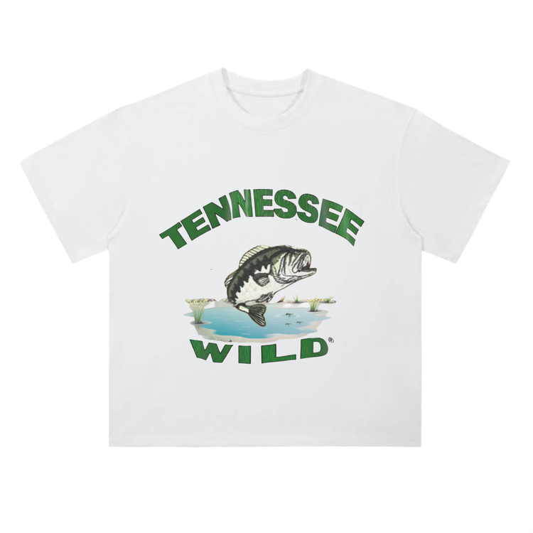 Tennessee Wild Fishin’ Tee