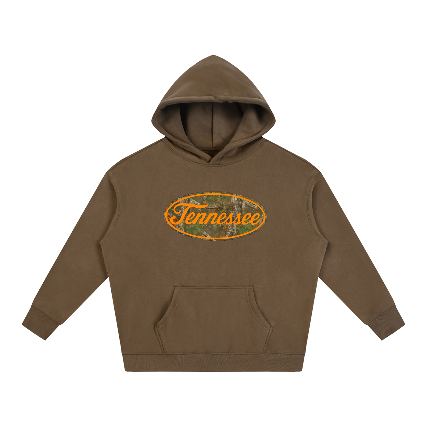 Tennessee Oversize Hoodie