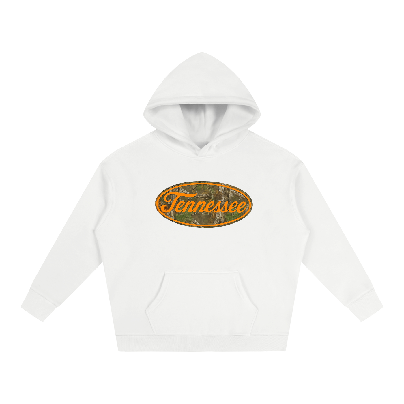Tennessee Oversize Hoodie