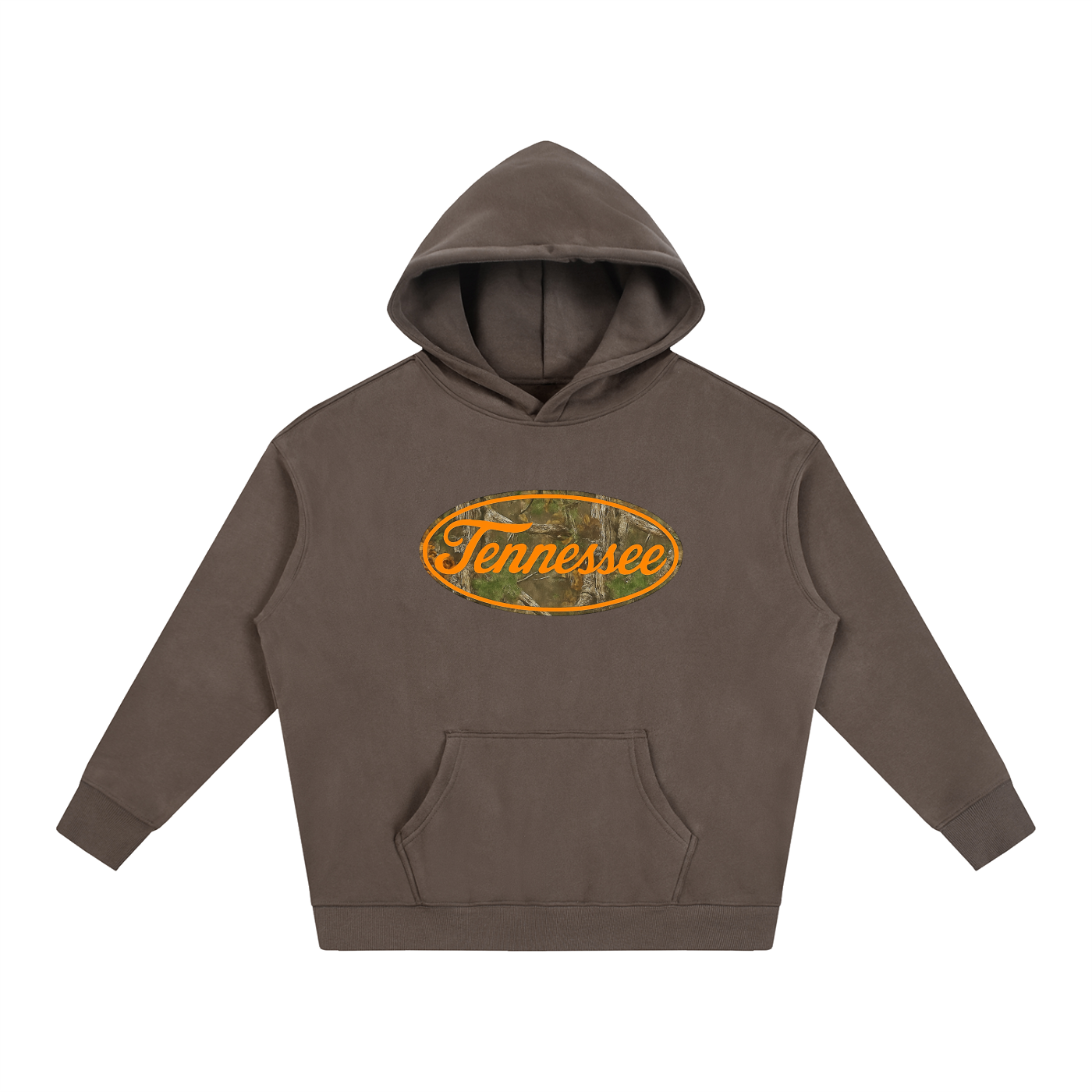 Tennessee Oversize Hoodie