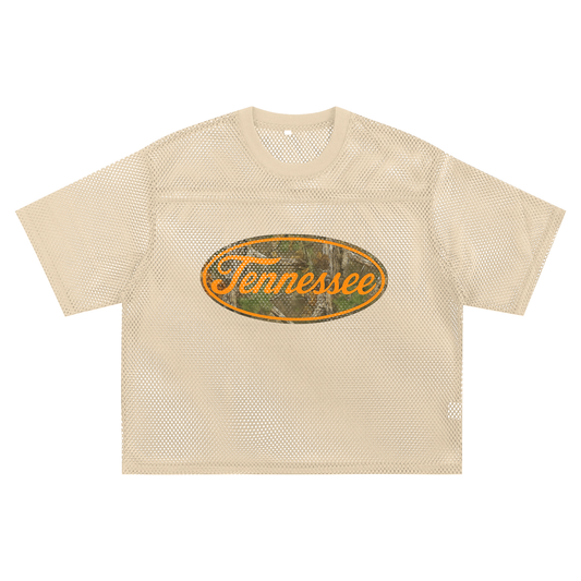 Tennessee Camo Print Practice Jersey