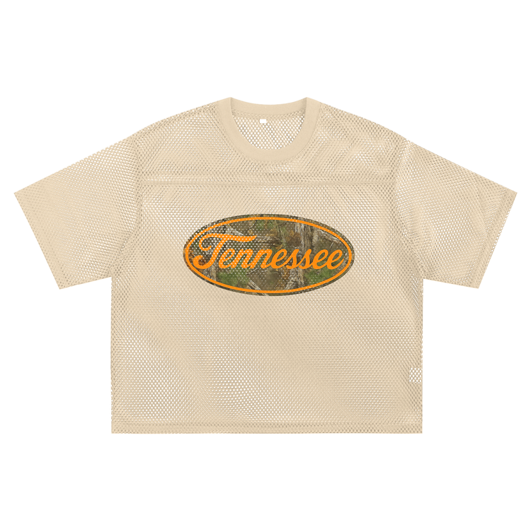 Tennessee Camo Print Practice Jersey