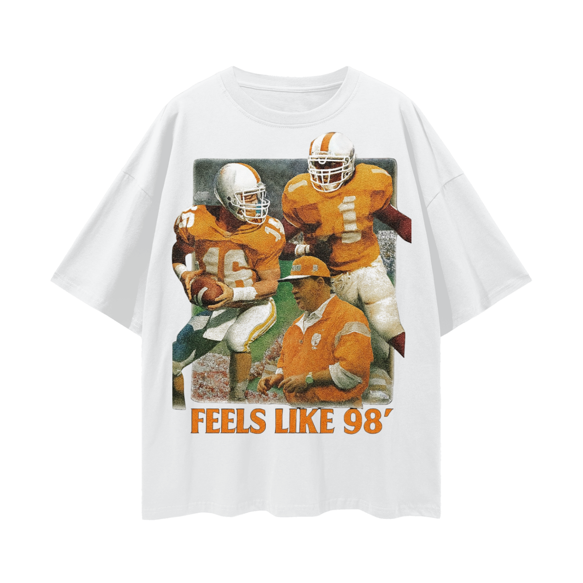FEELS LIKE 98’ (OVERSIZED TEE)