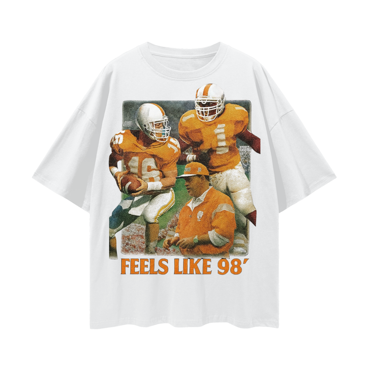 FEELS LIKE 98’ (OVERSIZED TEE)