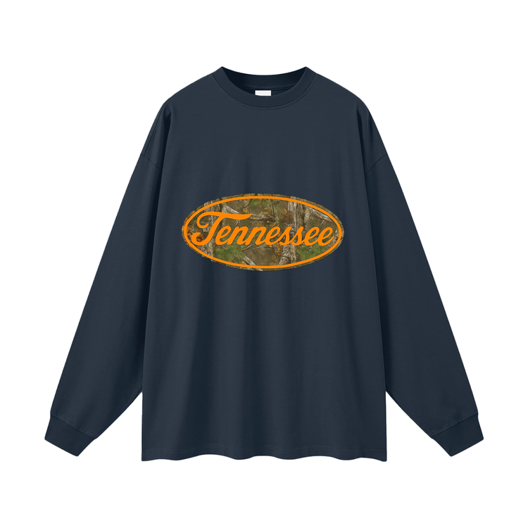Tennessee Camo Long Sleeve
