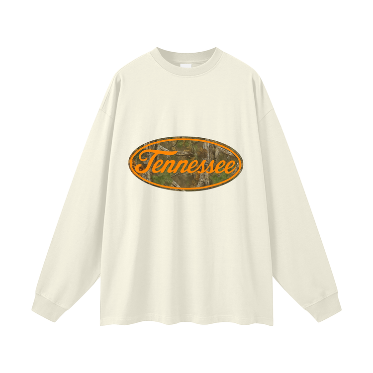 Tennessee Camo Long Sleeve