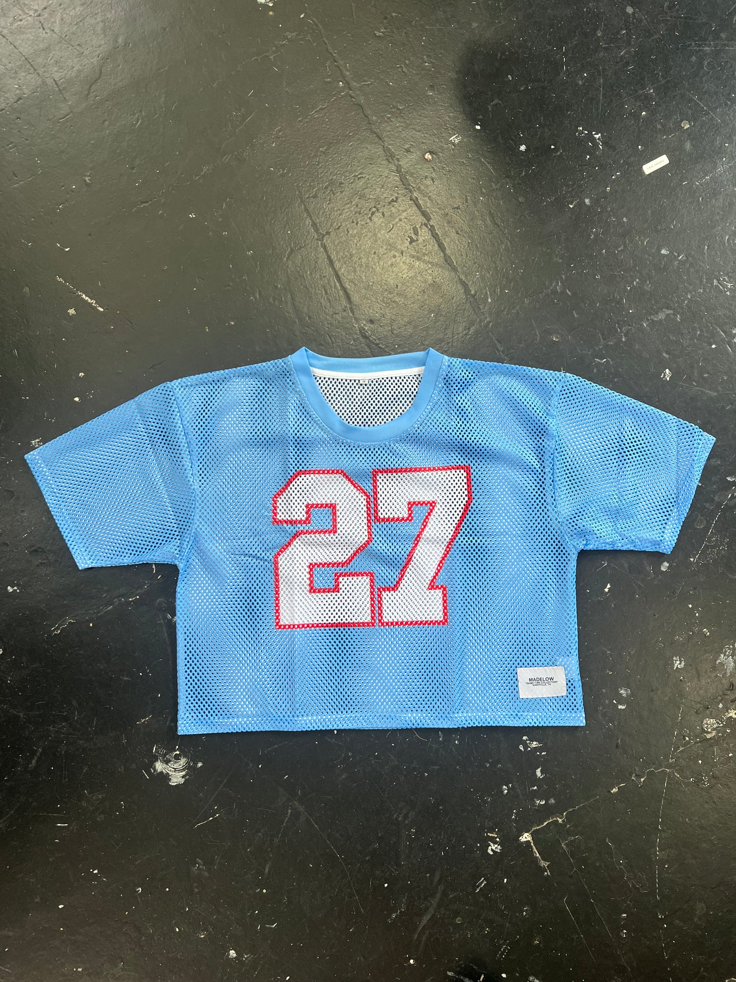 Game-Time (Light Blue)