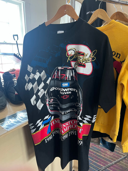 Dale AOP Winston Cup XL (Fits 2XL)