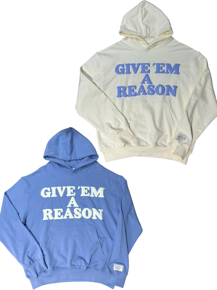 Give Em’ A Reason (Jeffery Simmons Hoodie)