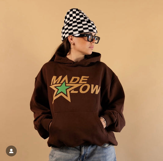 Madelow Star Hoodie