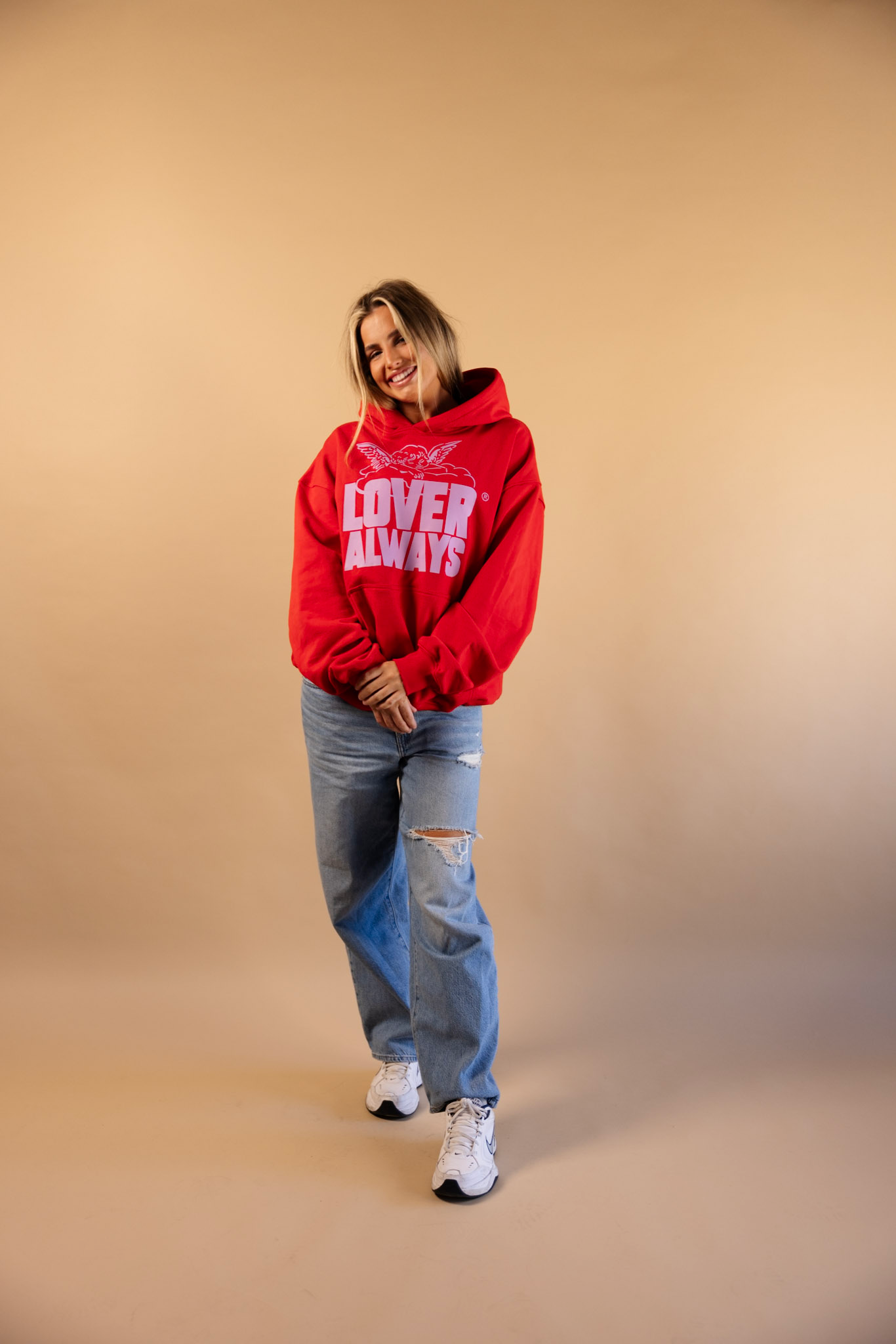 Lover Always Hoodie