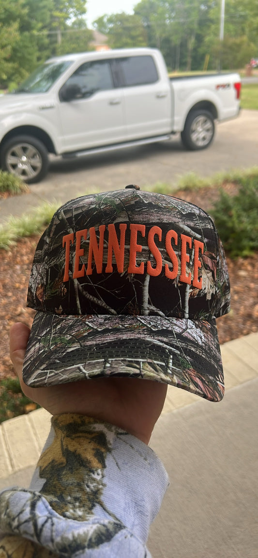 Camo Tennessee