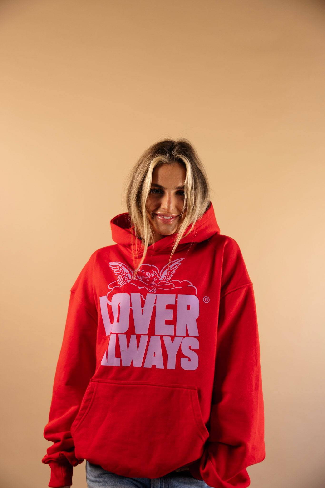 Lover Always Hoodie