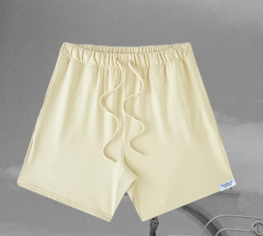 Milk Tea Shorts