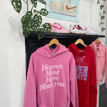PINK HEAVEN HOODIE (LIMITED)