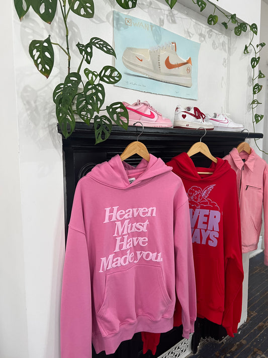 PINK HEAVEN HOODIE (LIMITED)