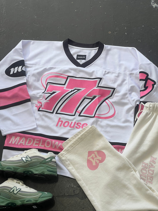 '777' PERFECT JERSEY (PINK)