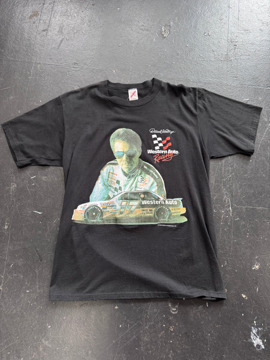 Vintage Darrell Waltrip Racing Tee Size XL 1992