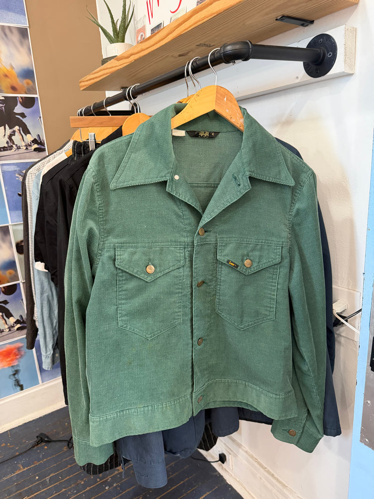 Lee jacket