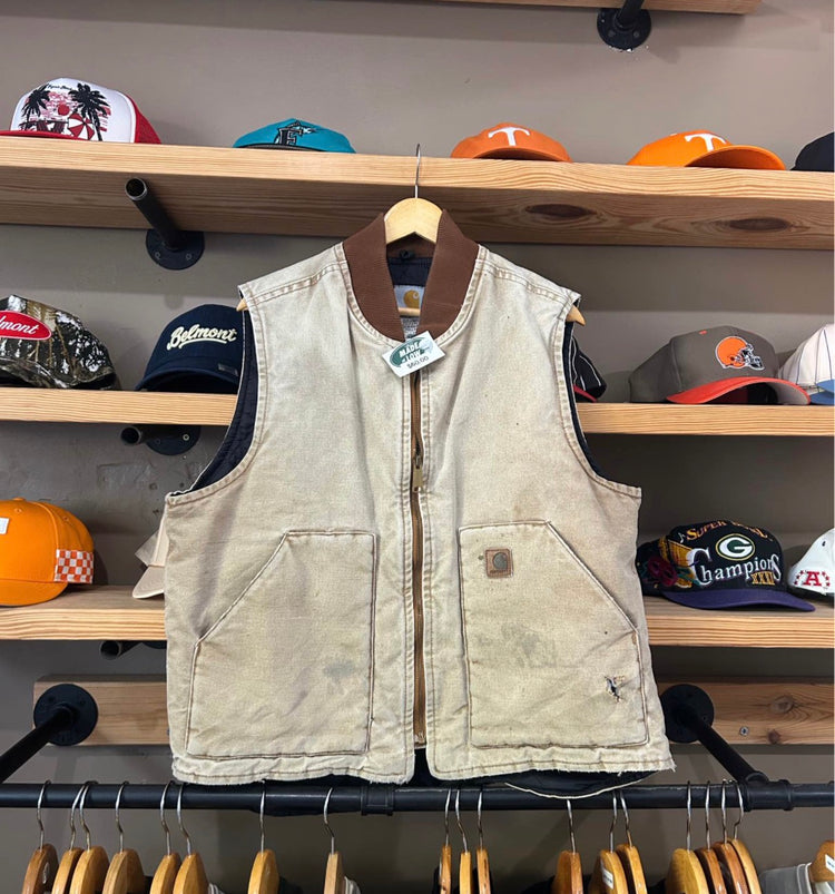 Carhartt vest