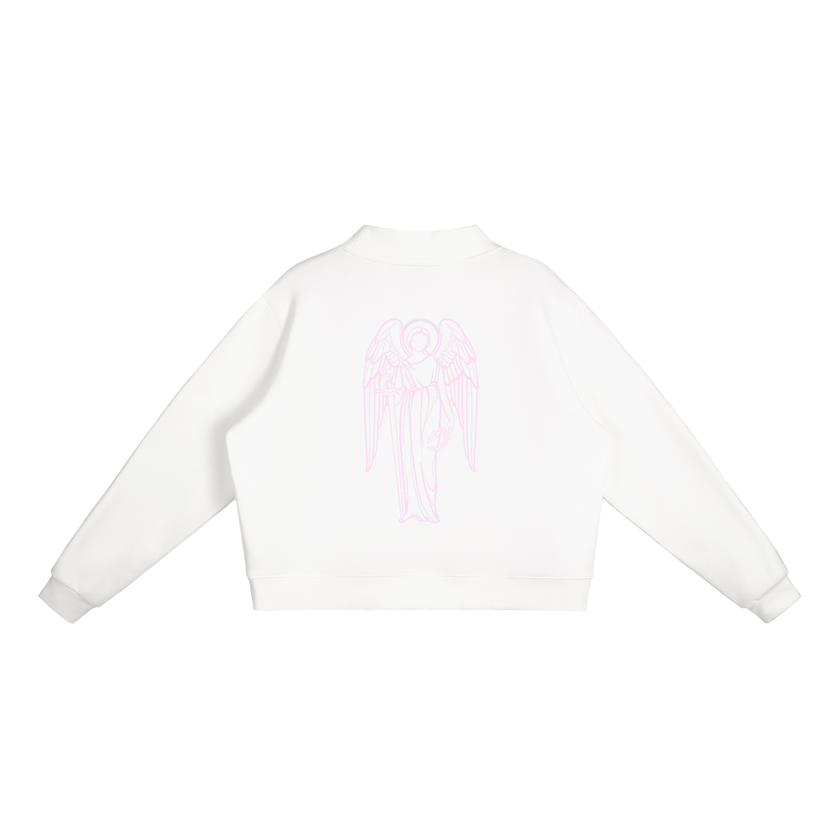 Don’t Fight Alone Mock Neck