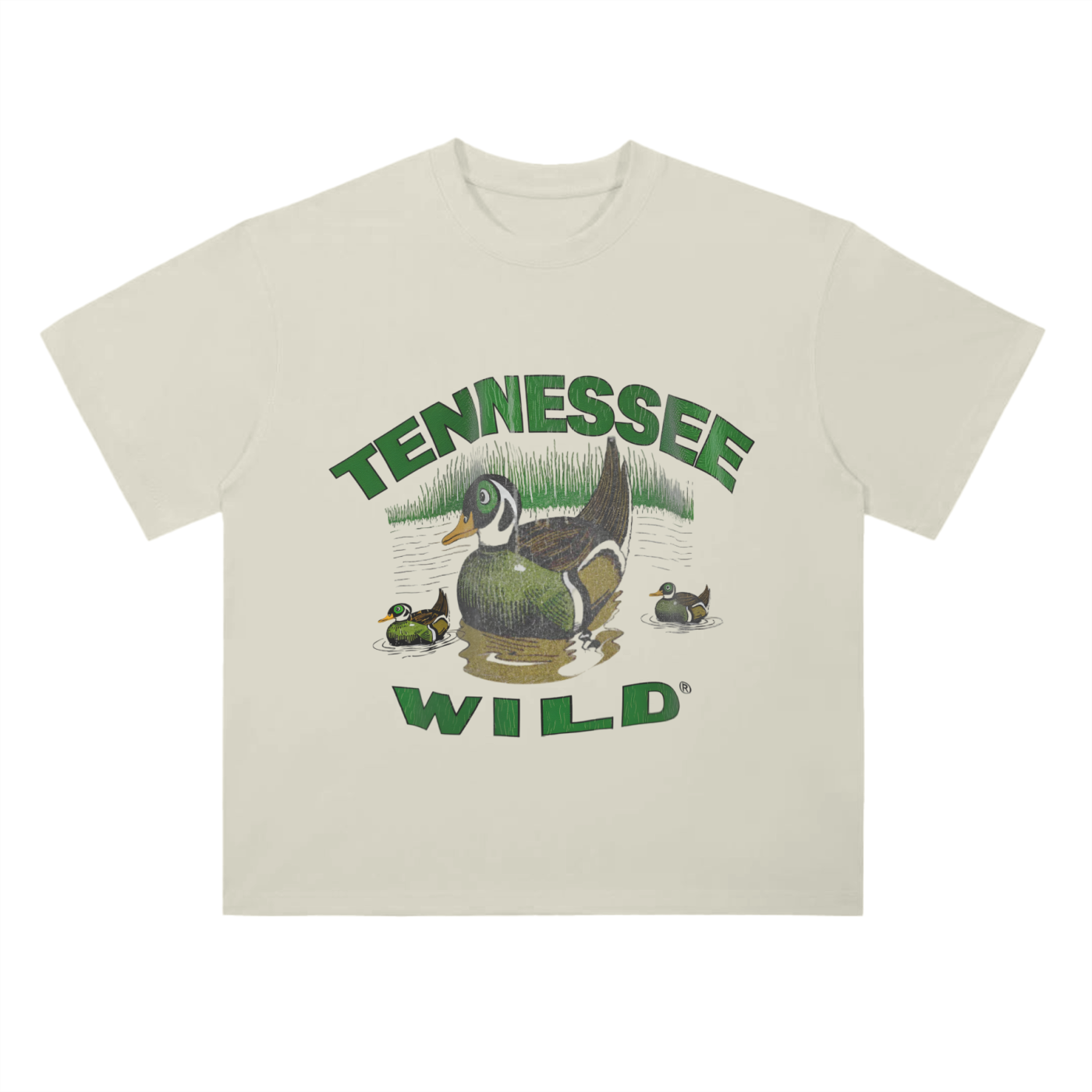 Tennessee Wild ‘Duck Tee’