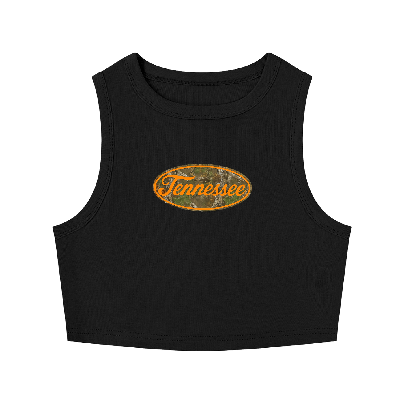 Tennessee Women’s Crop Tank Top