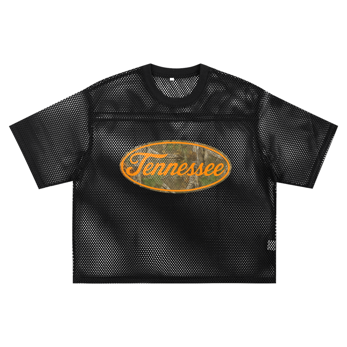 Tennessee Camo Print Practice Jersey