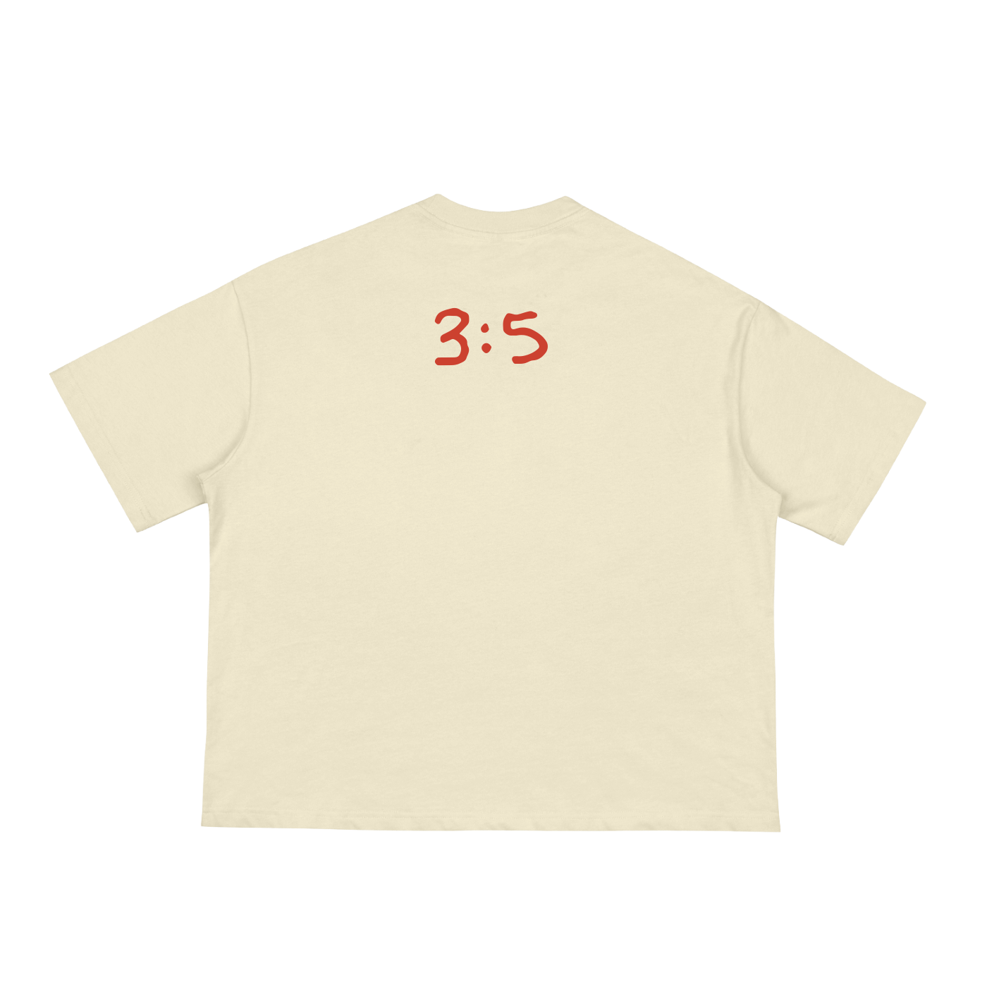 Do Not Lean Tee