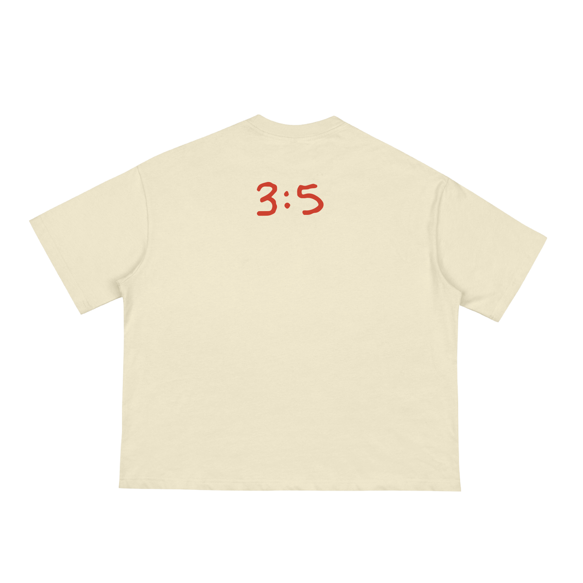 Do Not Lean Tee