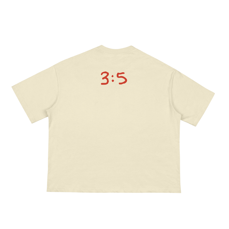 Do Not Lean Tee