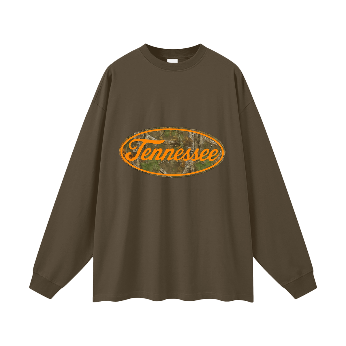 Tennessee Camo Long Sleeve