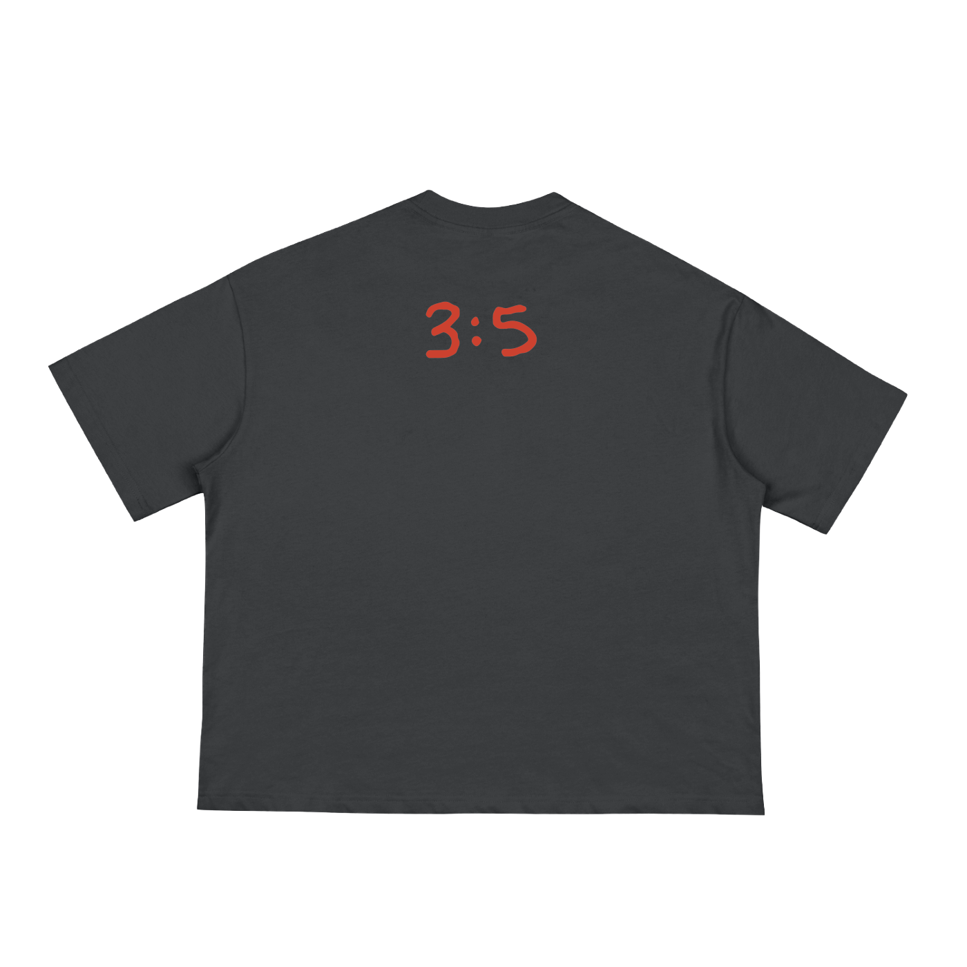 Do Not Lean Tee