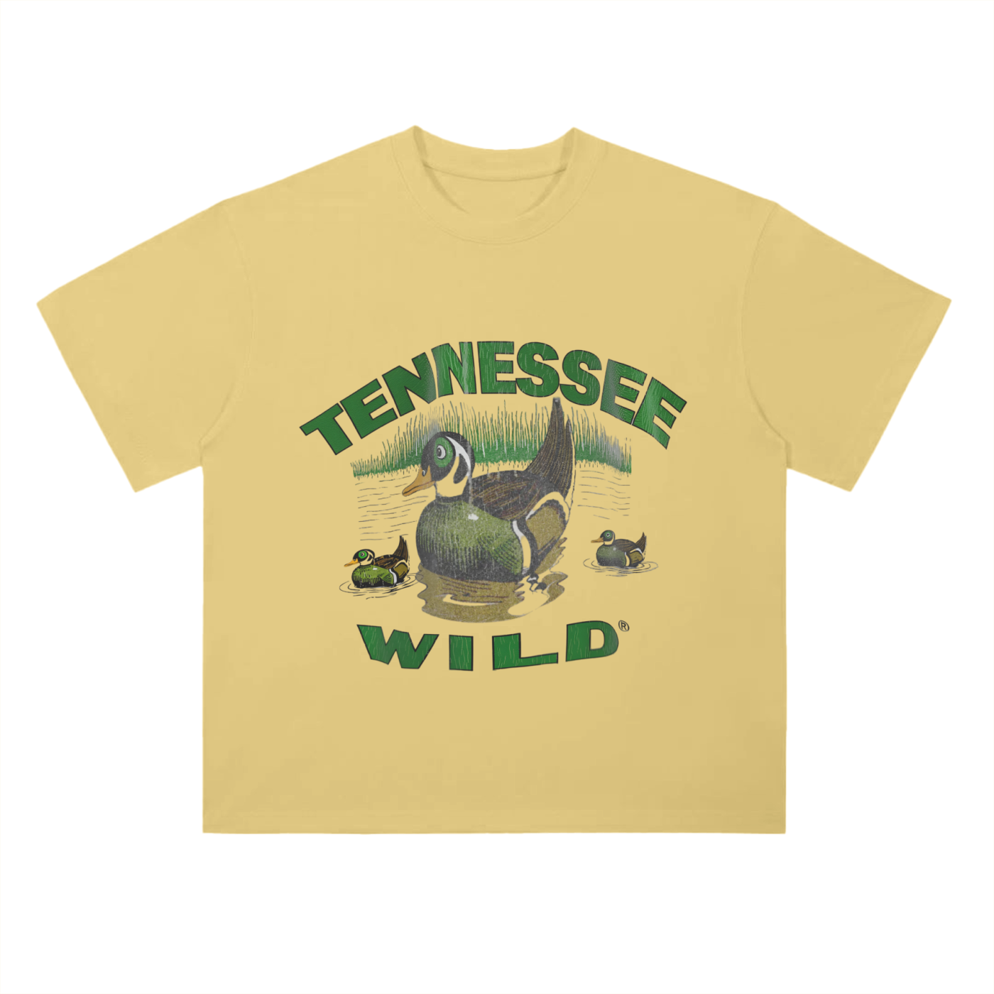 Tennessee Wild ‘Duck Tee’