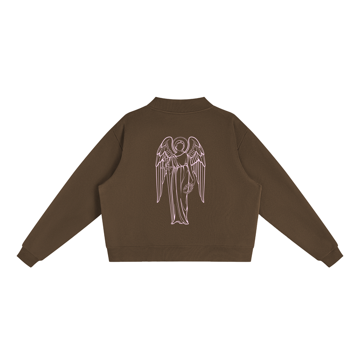 Don’t Fight Alone Mock Neck