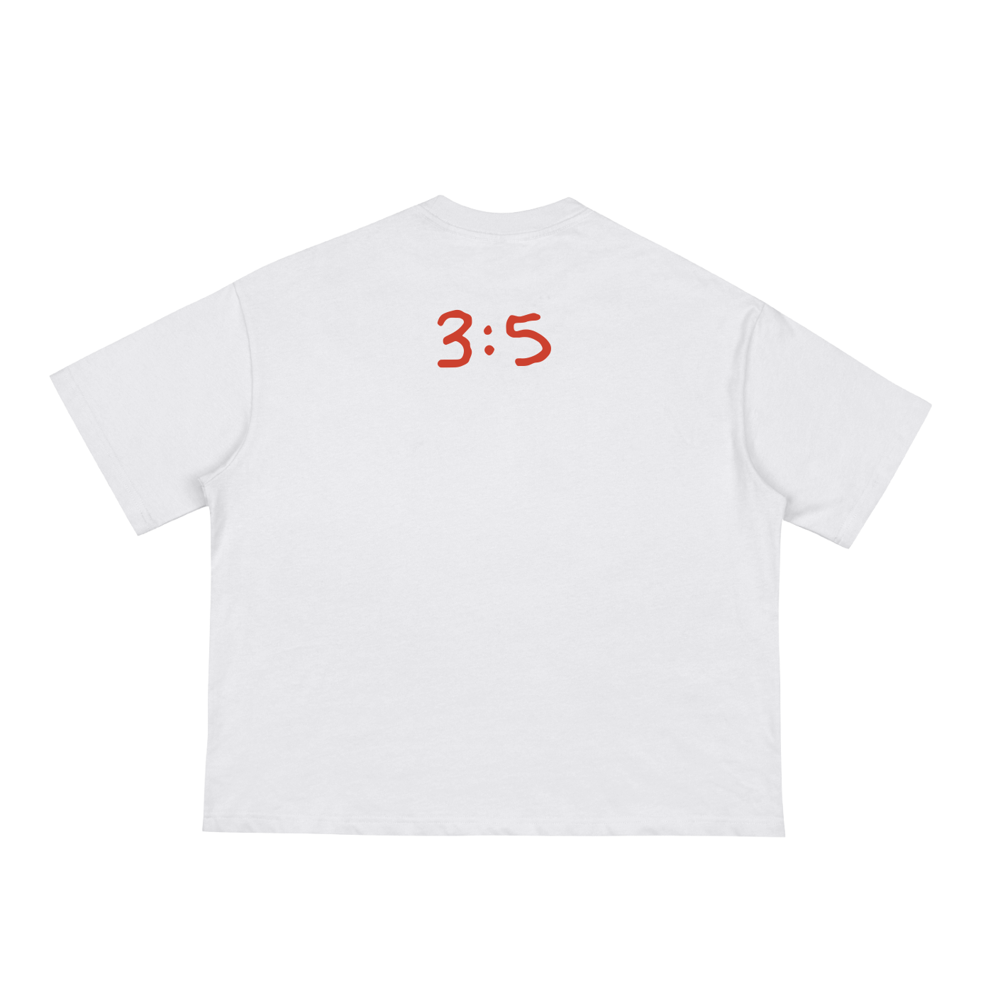 Do Not Lean Tee