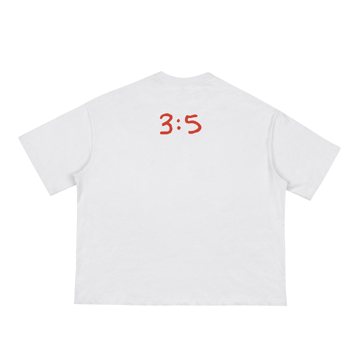 Do Not Lean Tee