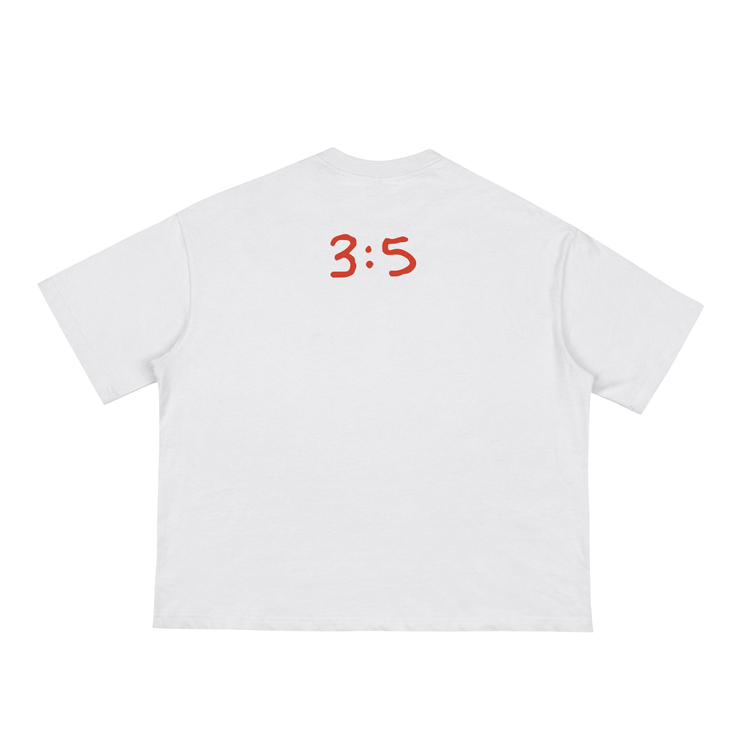 Do Not Lean Tee