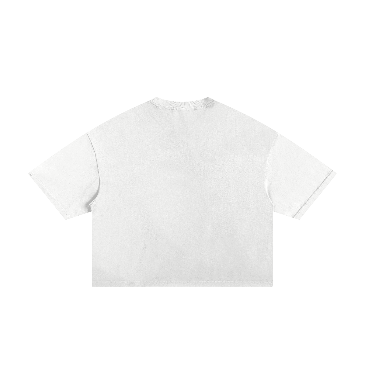 Don’t Fight Alone (Cropped Tee)
