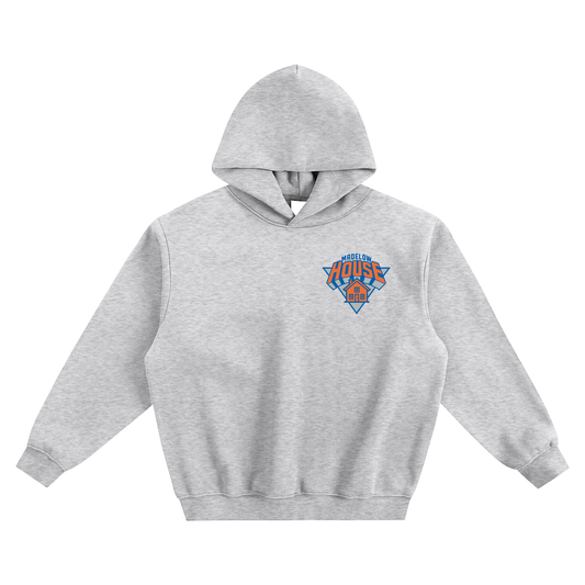 MADELOW HOUSE BOXY HOODIE
